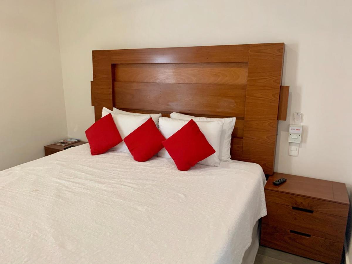Polo 88 Hotel Apart Playa del Carmen Exteriör bild
