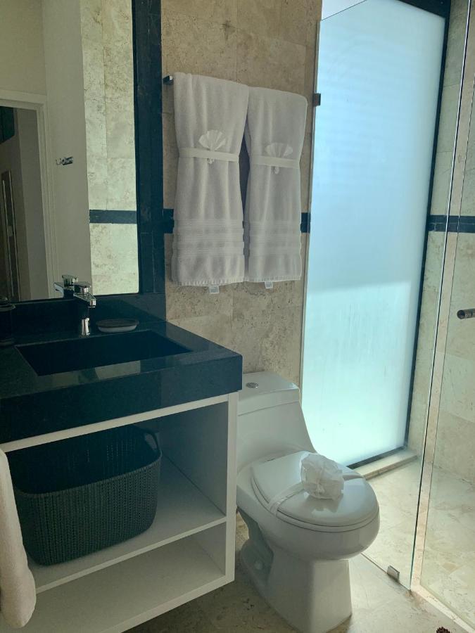 Polo 88 Hotel Apart Playa del Carmen Exteriör bild