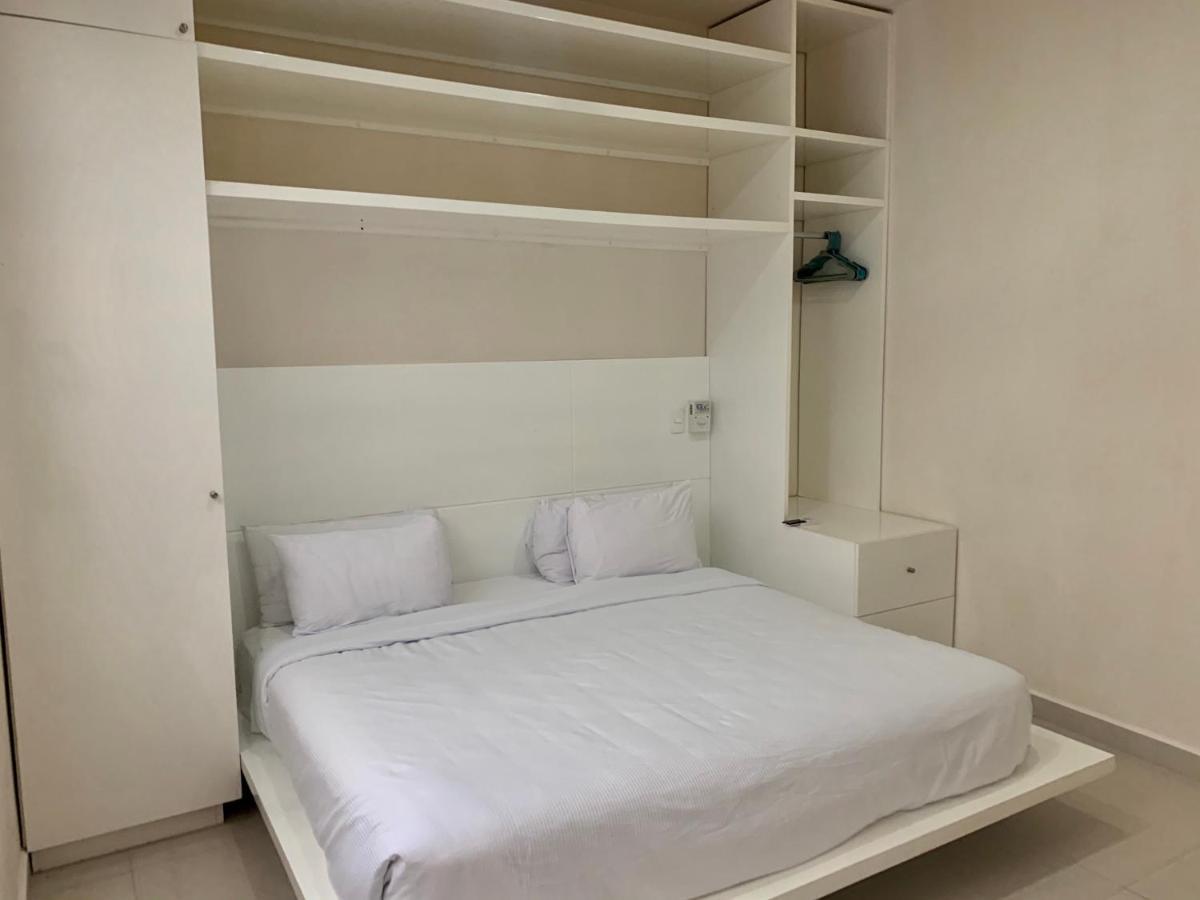 Polo 88 Hotel Apart Playa del Carmen Exteriör bild