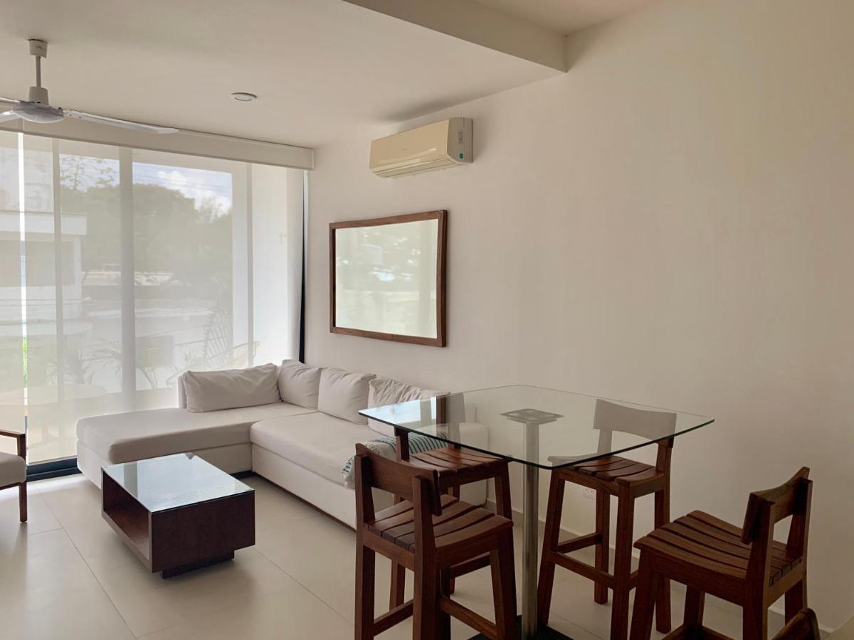 Polo 88 Hotel Apart Playa del Carmen Exteriör bild