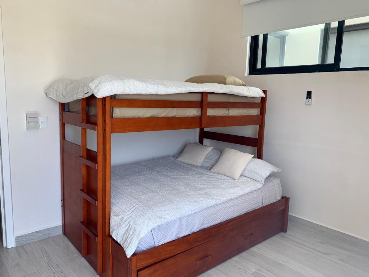 Polo 88 Hotel Apart Playa del Carmen Exteriör bild
