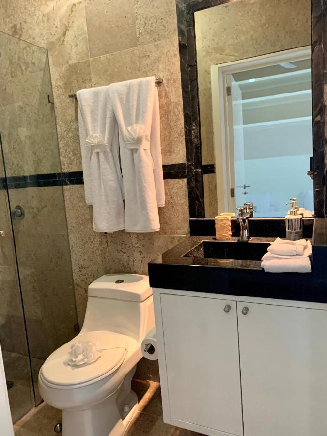 Polo 88 Hotel Apart Playa del Carmen Exteriör bild