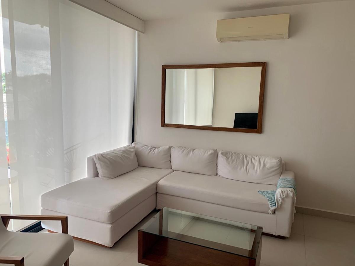 Polo 88 Hotel Apart Playa del Carmen Exteriör bild