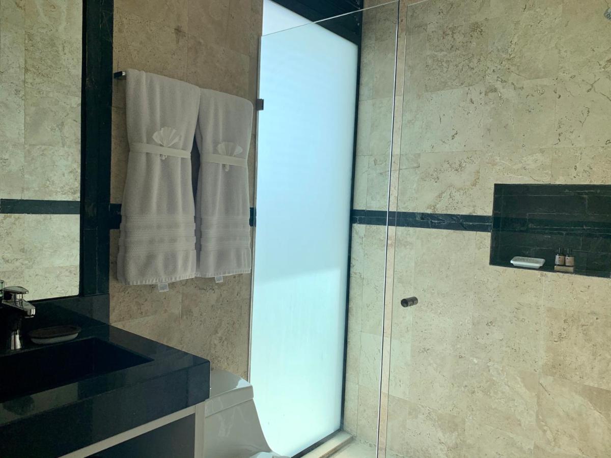 Polo 88 Hotel Apart Playa del Carmen Exteriör bild