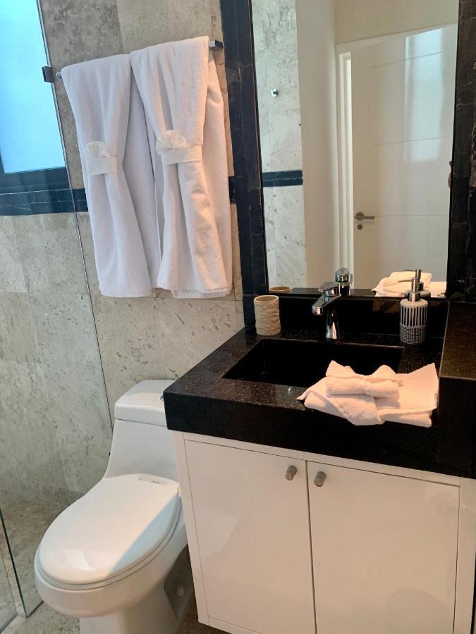 Polo 88 Hotel Apart Playa del Carmen Exteriör bild